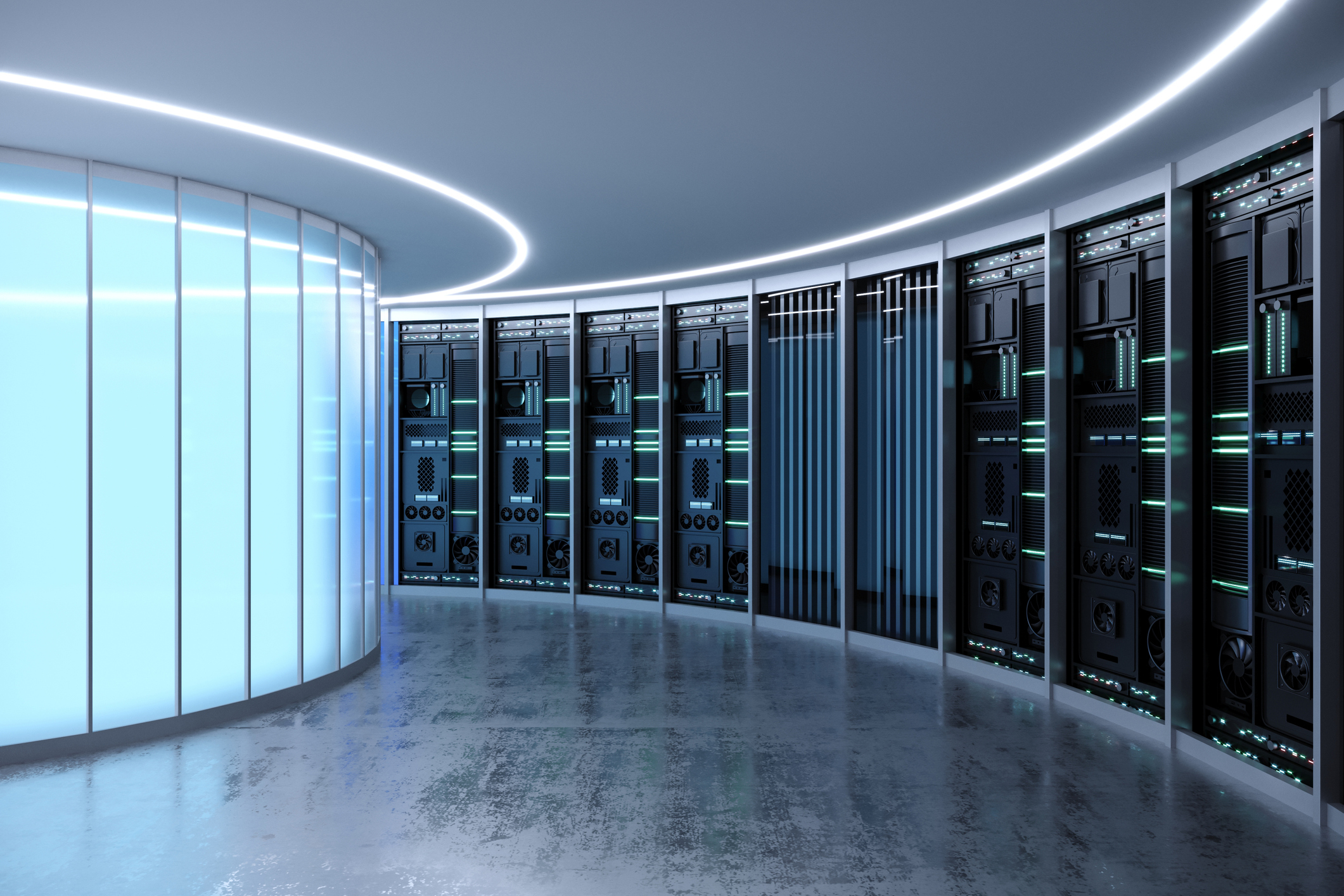 Hyperscale Data Center