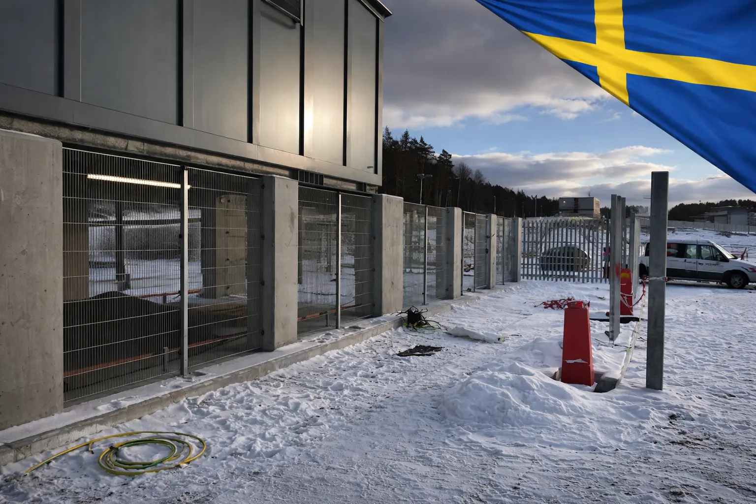 Vindil Group tilldelas nytt projekt i Upplands Väsby, Sverige