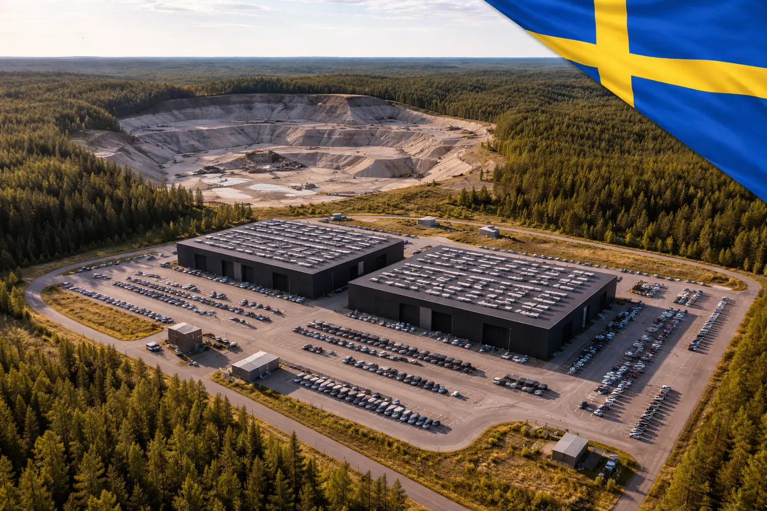 Vindil Group tilldelas nytt projekt i Sverige