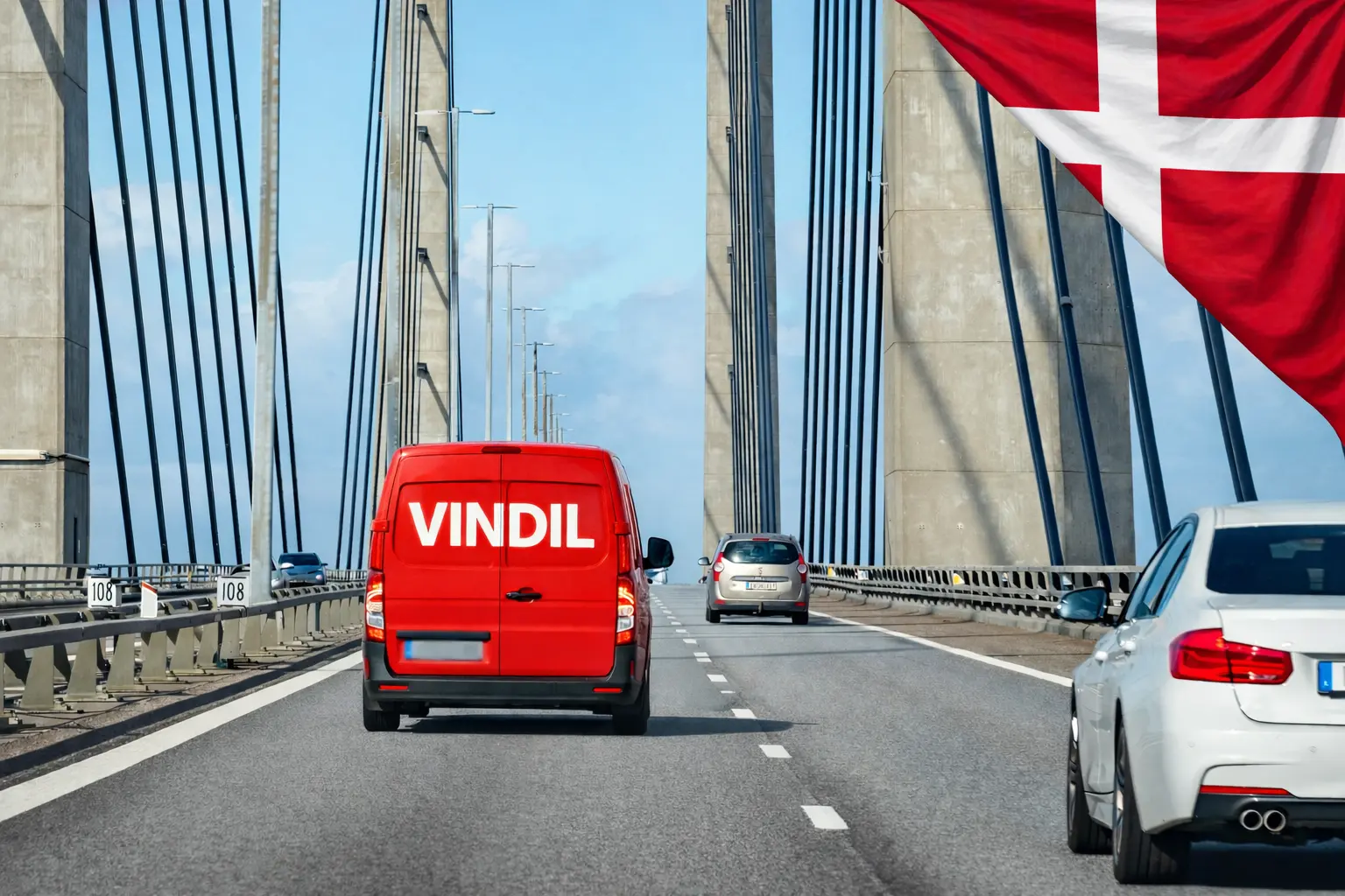 Vindil Group tilldelas ännu ett nytt kontrakt i Danmark