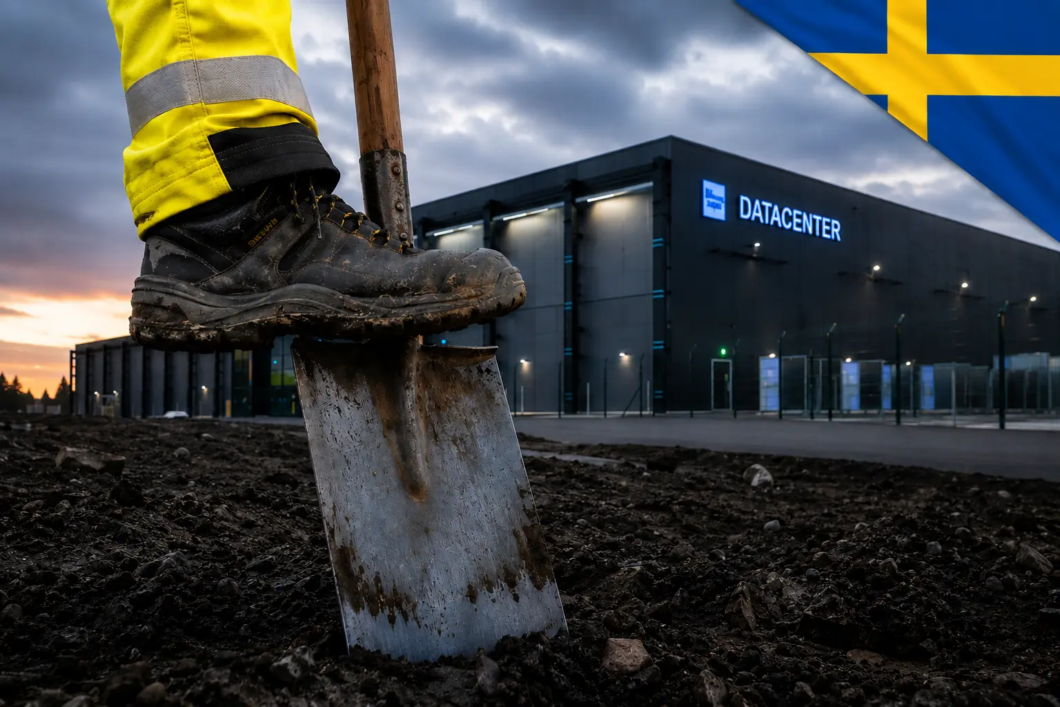Vindil Group tilldelas ytterligare datacenterprojekt i Sverige
