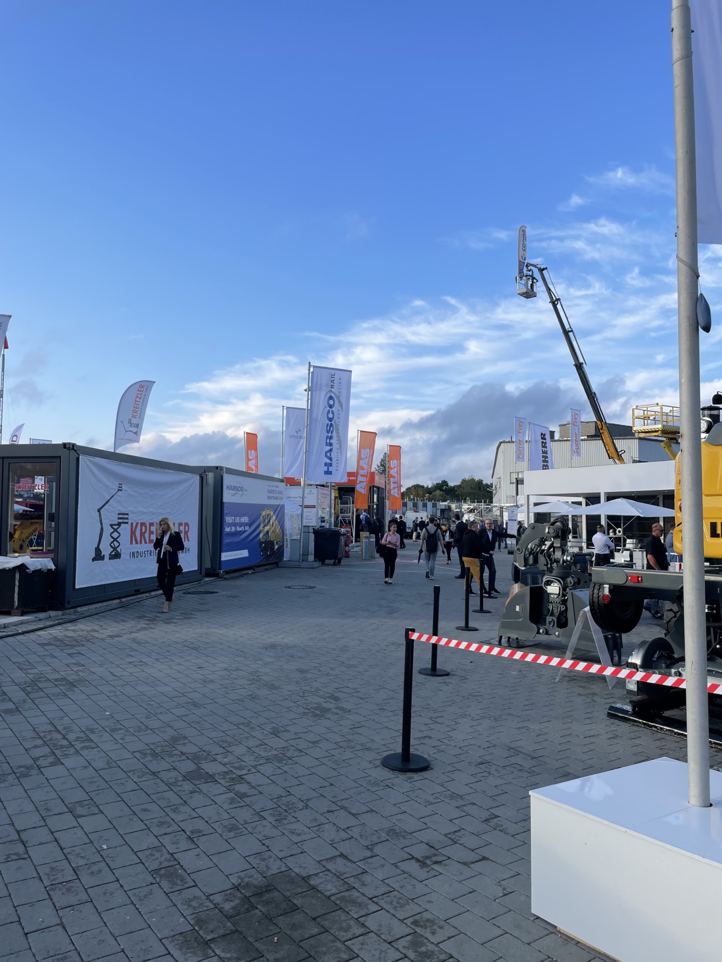 Vindil Group på Innotrans 2024 Berlin