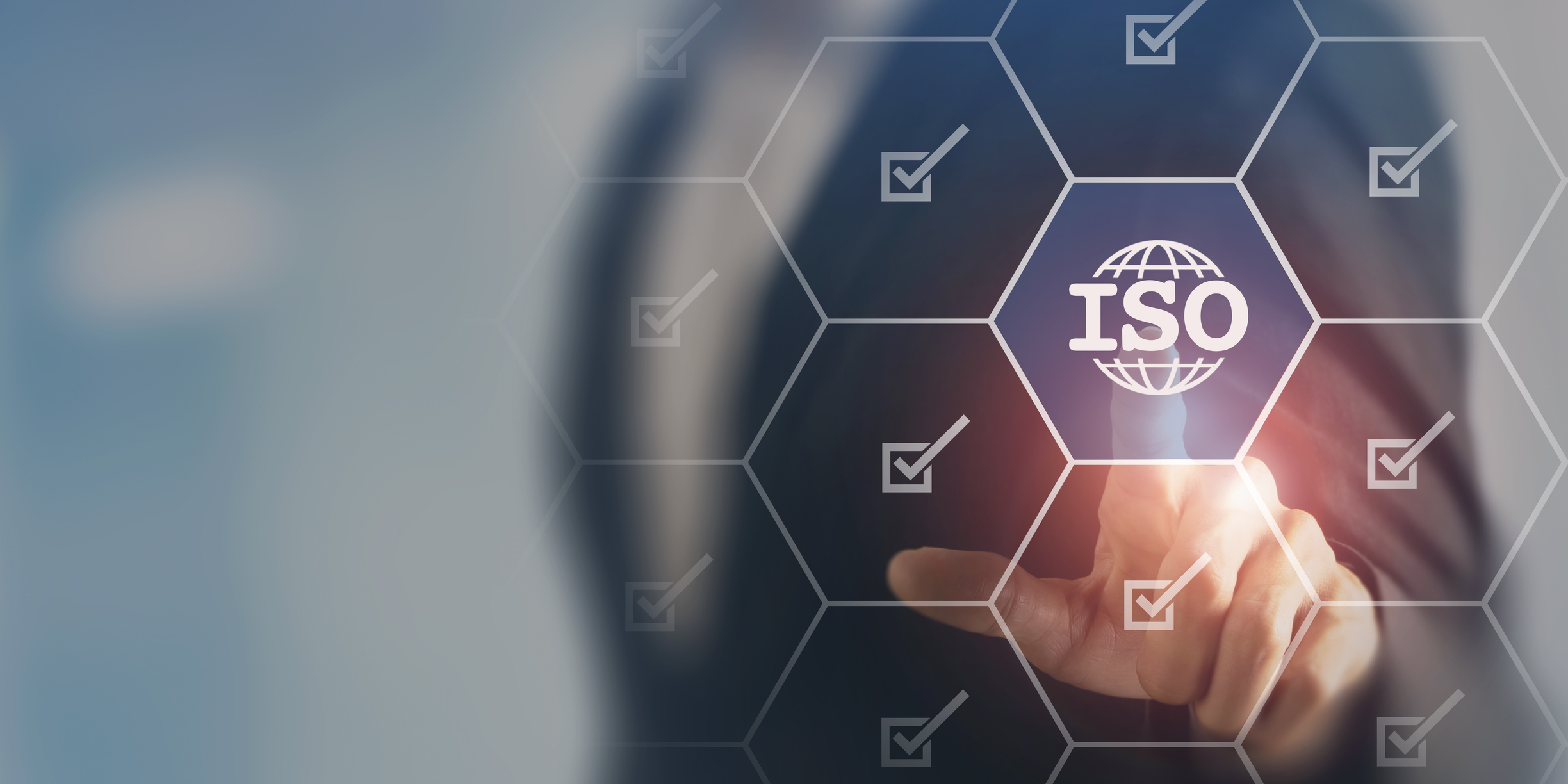 Nu är Linccon ISO-certifierade